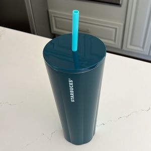 Starbucks Two Tone Tumbler 24oz. NWT
